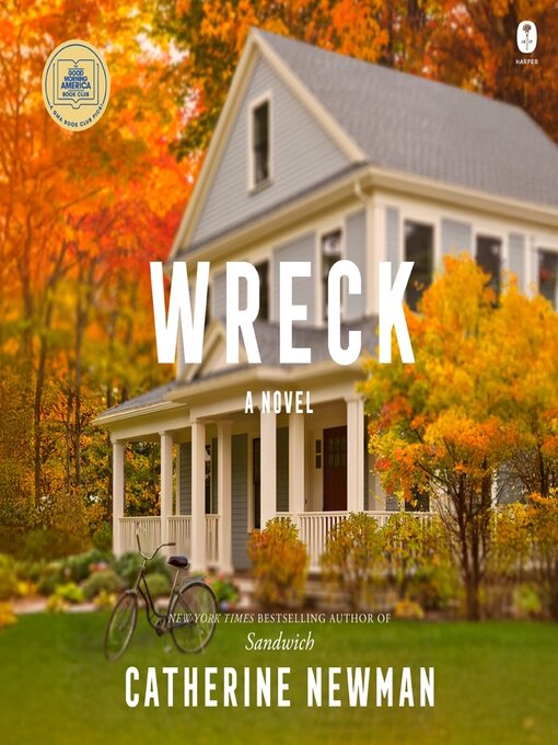Title details for Wreck by Catherine Newman - Available